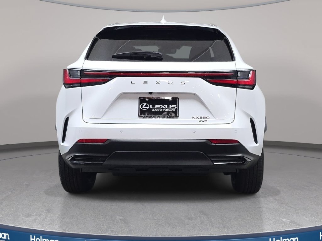 New 2026 Lexus NX 350 AWD w/ Accessory Package (Z1) image 6