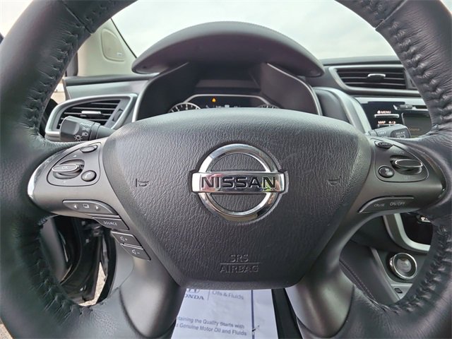 Used 2020 Nissan Murano SL w/ Moonroof Package image 21