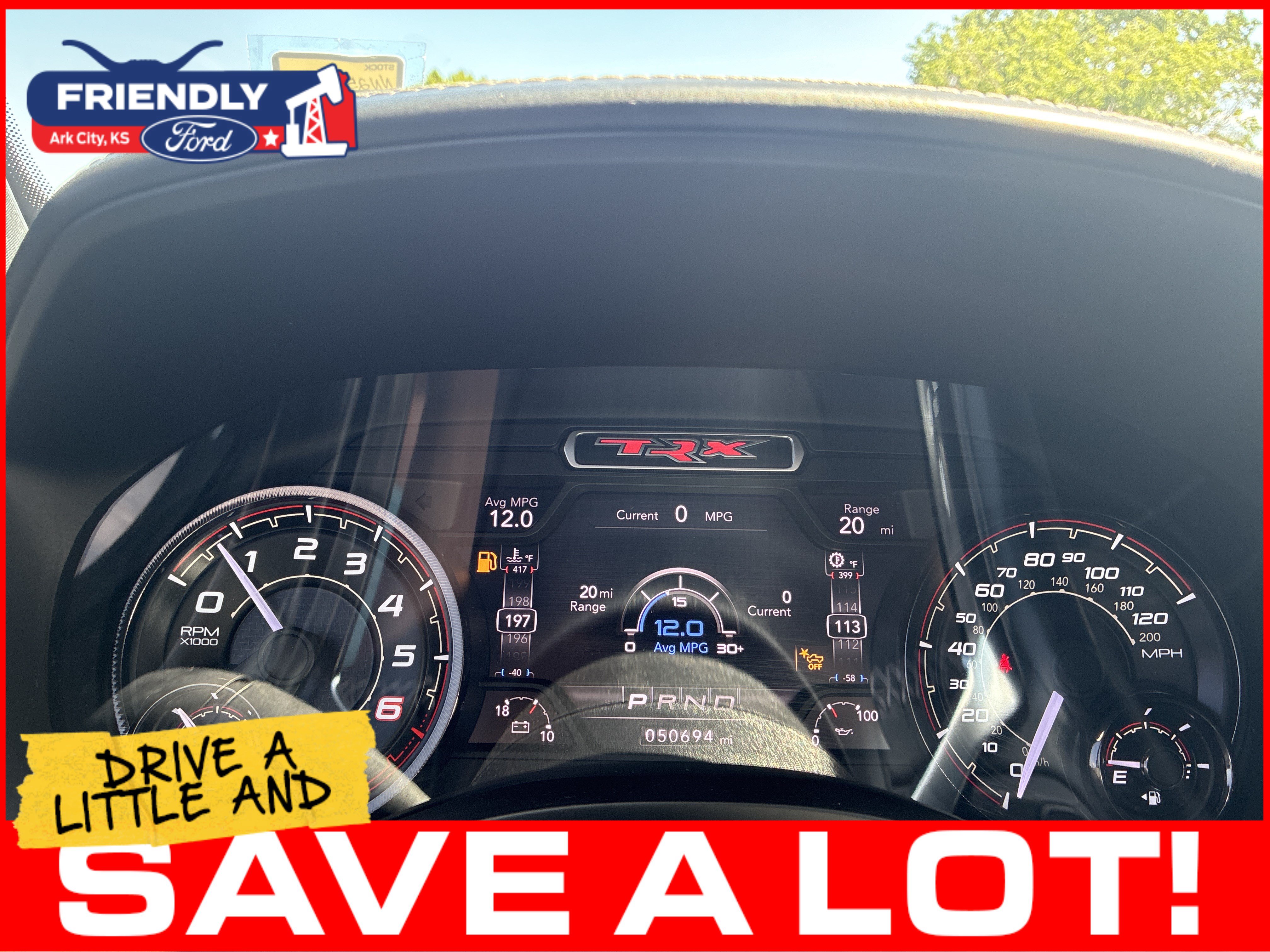Used 2022 RAM 1500 TRX w/ TRX Level 1 Equipment Group AWD/4WD image 25