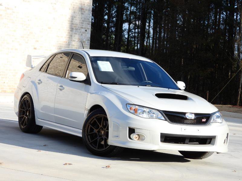 Used 2014 Subaru Impreza WRX STI image 15
