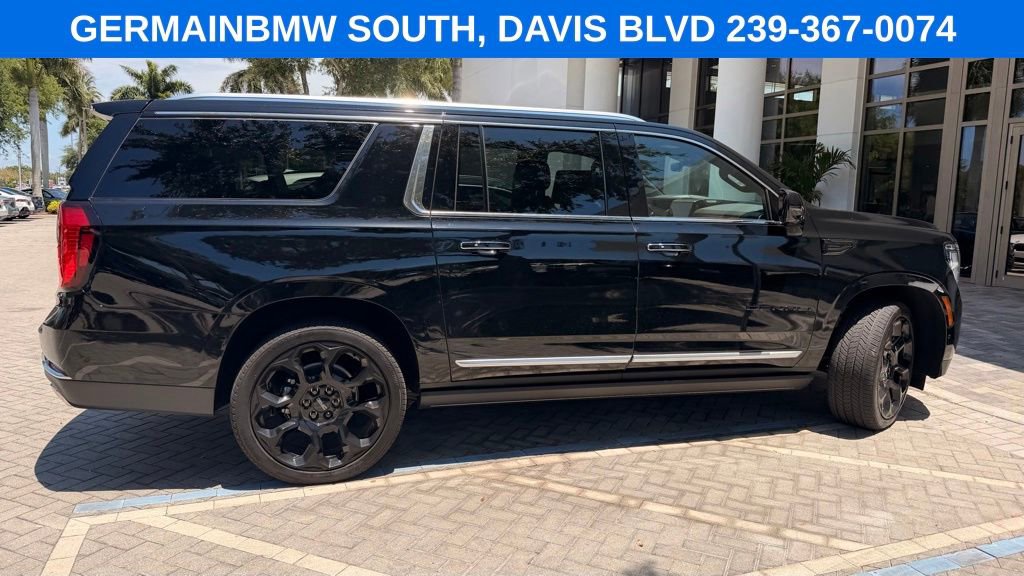 Used 2026 GMC Yukon XL Denali w/ Denali Reserve Package AWD/4WD image 27