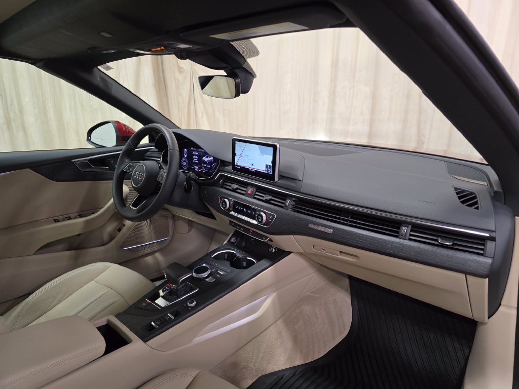 Used 2018 Audi A5 2.0T Premium Plus AWD/4WD image 29