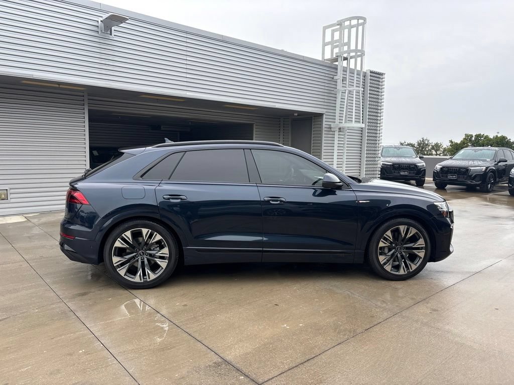 New 2026 Audi Q8 Premium Plus AWD/4WD image 4