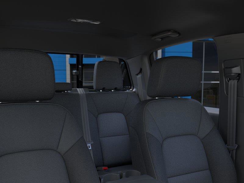 New 2025 Chevrolet Colorado Trail Boss w/ Midnight Edition image 24