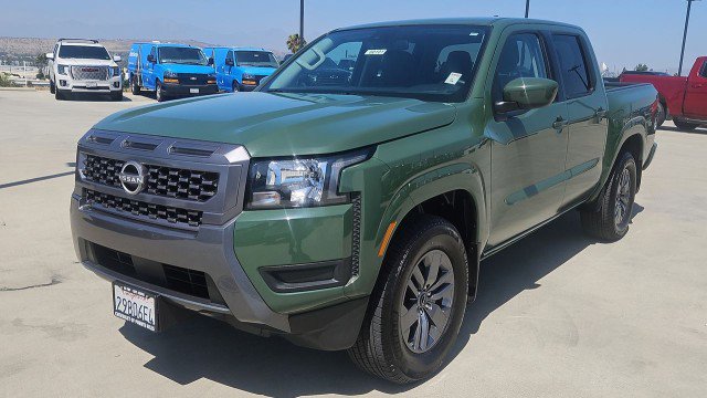 Used 2025 Nissan Frontier SV RWD video 1