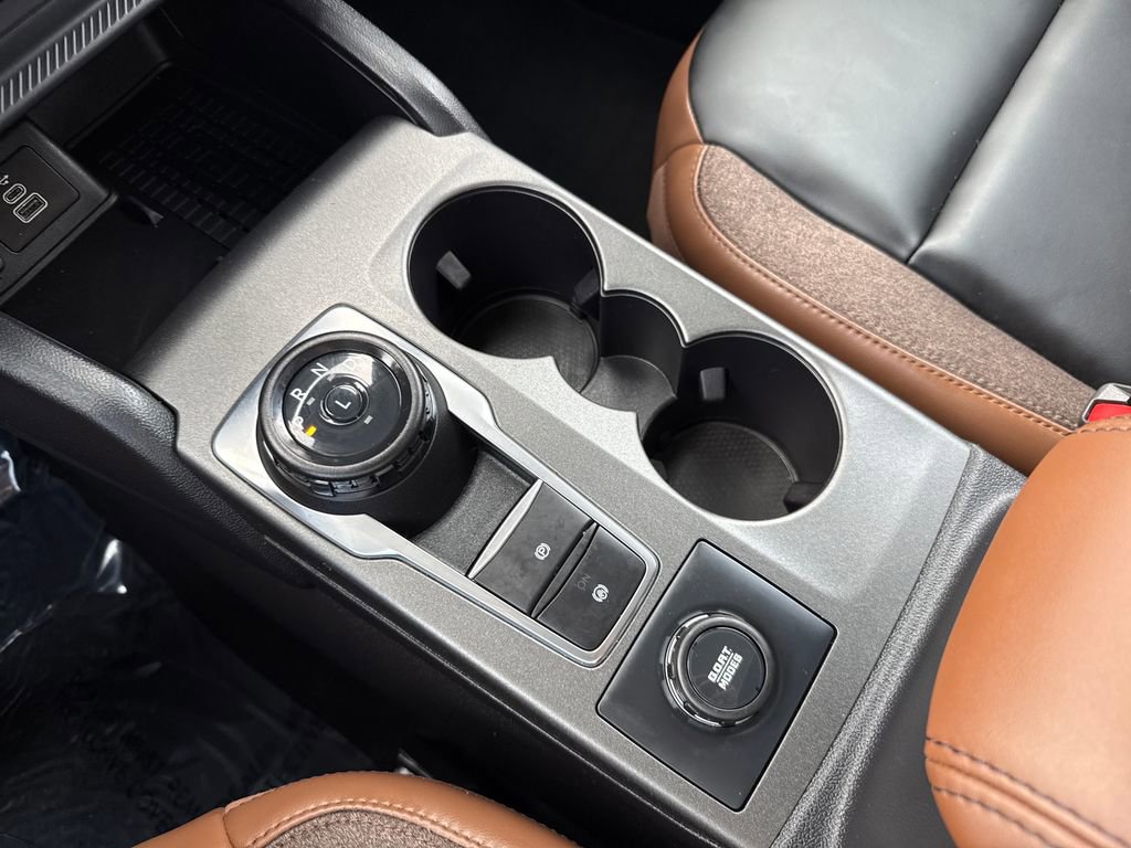 Certified 2025 Ford Bronco Sport Outer Banks w/ Outer Banks Tech Package+ image 23