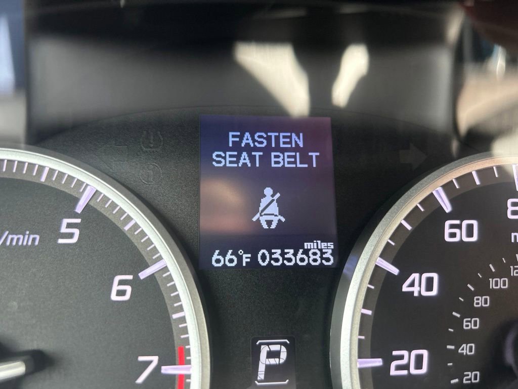 Used 2018 Acura RDX AWD image 9
