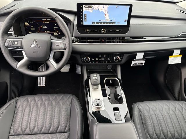 New 2026 Mitsubishi Outlander SEL FWD image 16