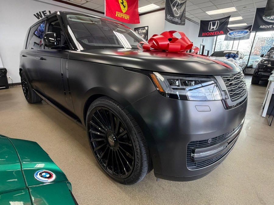 Used 2022 Land Rover Range Rover Long Wheelbase First Edition AWD/4WD image 18