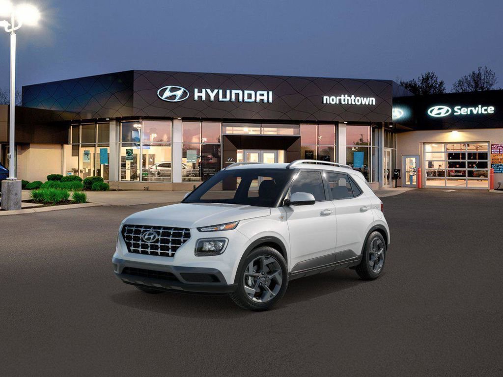 New 2026 Hyundai Venue SEL