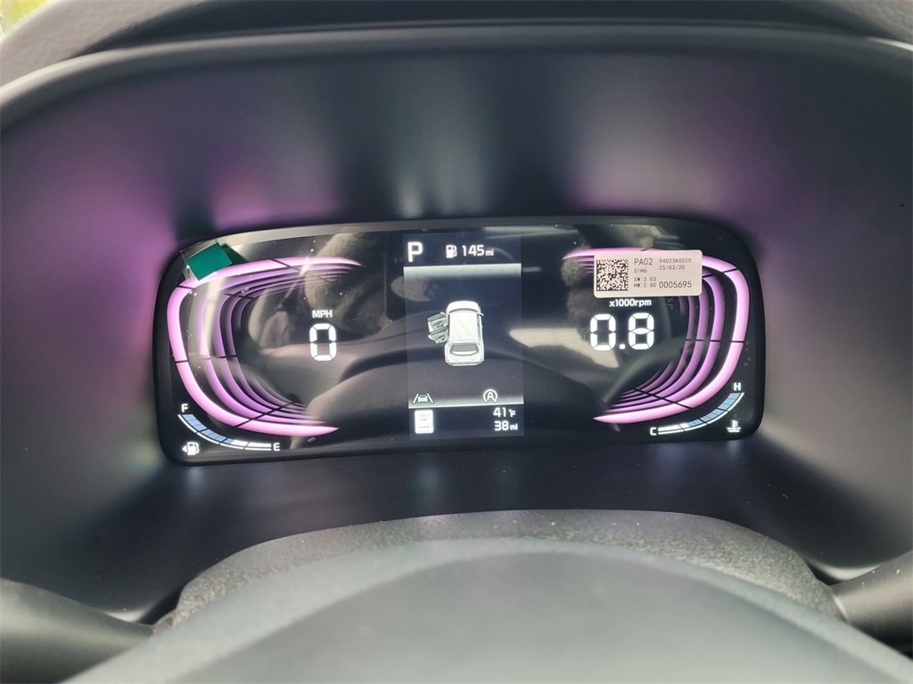 Used 2025 Kia Soul LX image 24