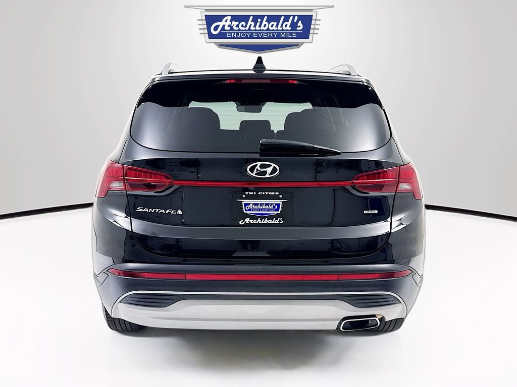 Used 2023 Hyundai Santa Fe SEL AWD/4WD image 7
