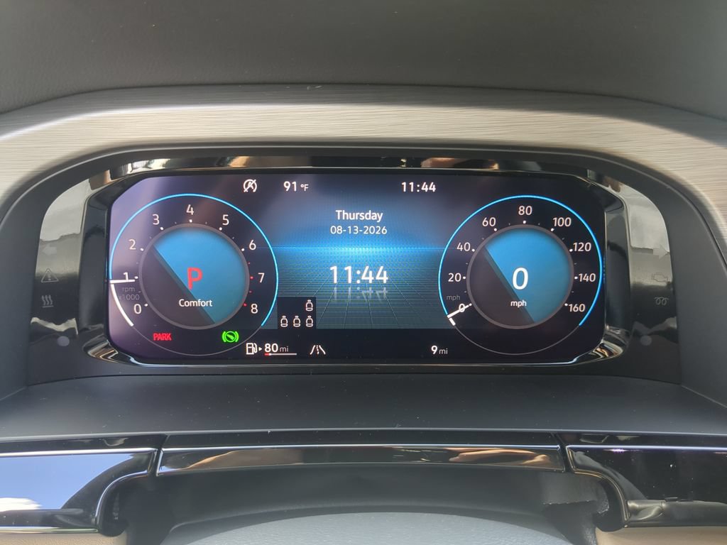 New 2026 Volkswagen Atlas Cross Sport SE FWD image 29