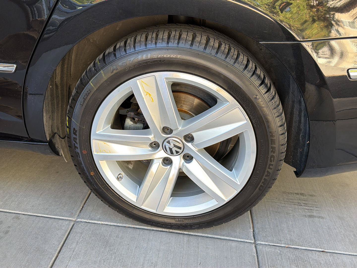 Used 2015 Volkswagen CC Sport FWD image 12