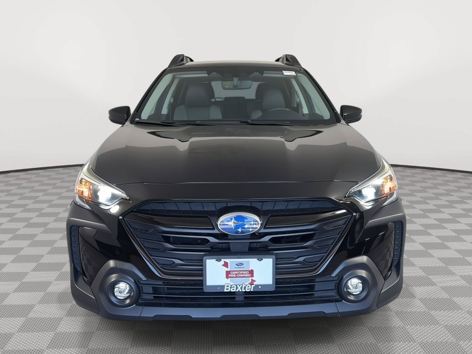 Used 2023 Subaru Outback Onyx Edition AWD/4WD image 3