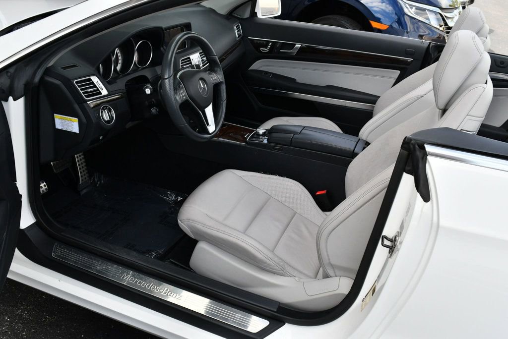 Used 2014 Mercedes-Benz E 350 Cabriolet image 57