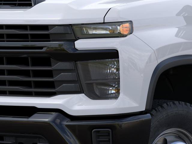 New 2026 Chevrolet Silverado 3500 W/T RWD image 26