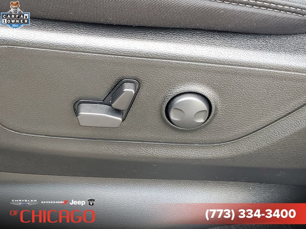 Certified 2025 RAM 1500 Big Horn AWD/4WD image 20