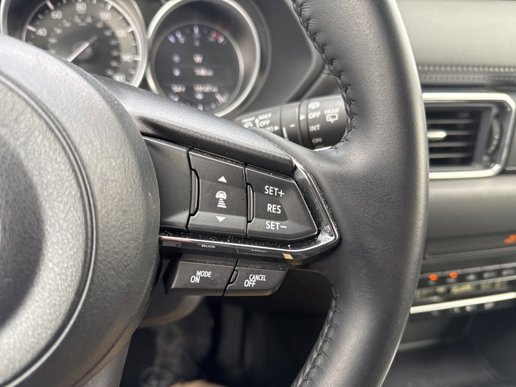 Used 2025 MAZDA CX-5 AWD 2.5 S w/ Select Package image 22