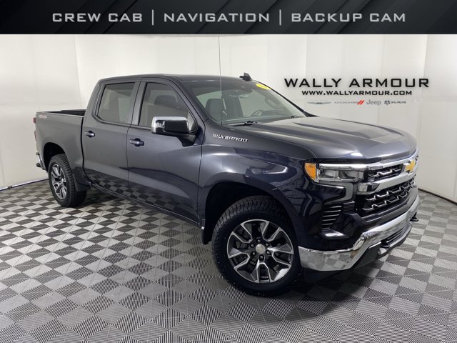 Used 2023 Chevrolet Silverado 1500 LT