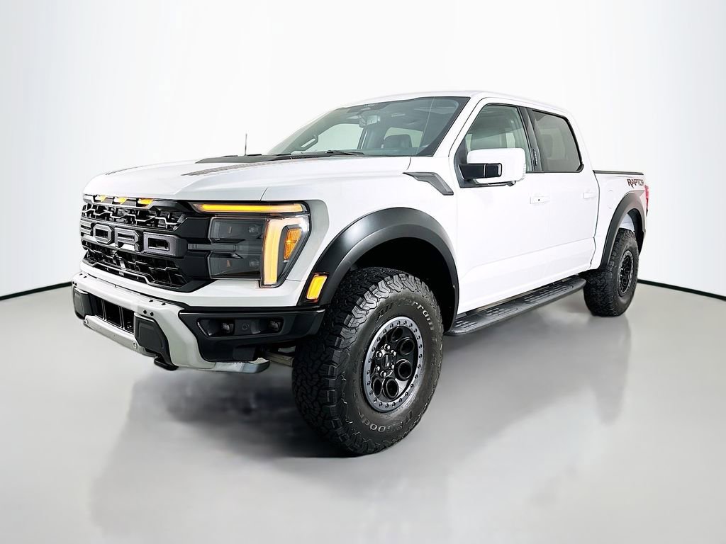 Used 2024 Ford F150 Raptor