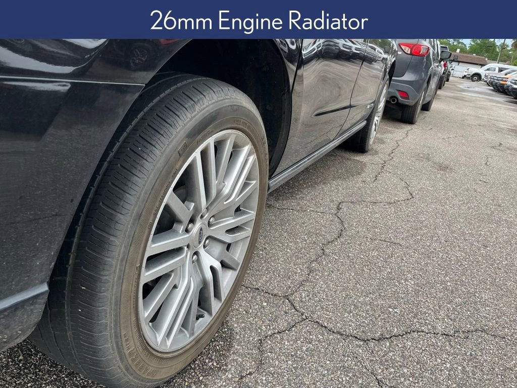 Used 2024 Ford Expedition Max Platinum RWD image 6