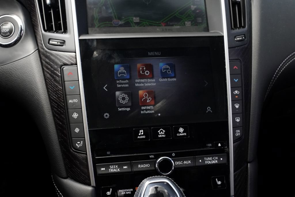 Used 2023 INFINITI Q50 Sensory RWD image 21