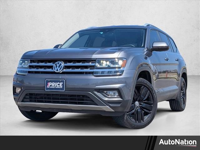 Used 2019 Volkswagen Atlas SE