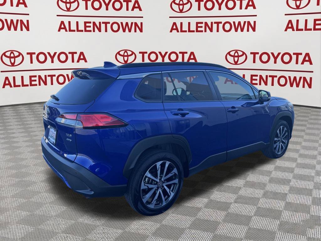 Used 2024 Toyota Corolla Cross XLE w/ Convenience Package AWD/4WD image 14