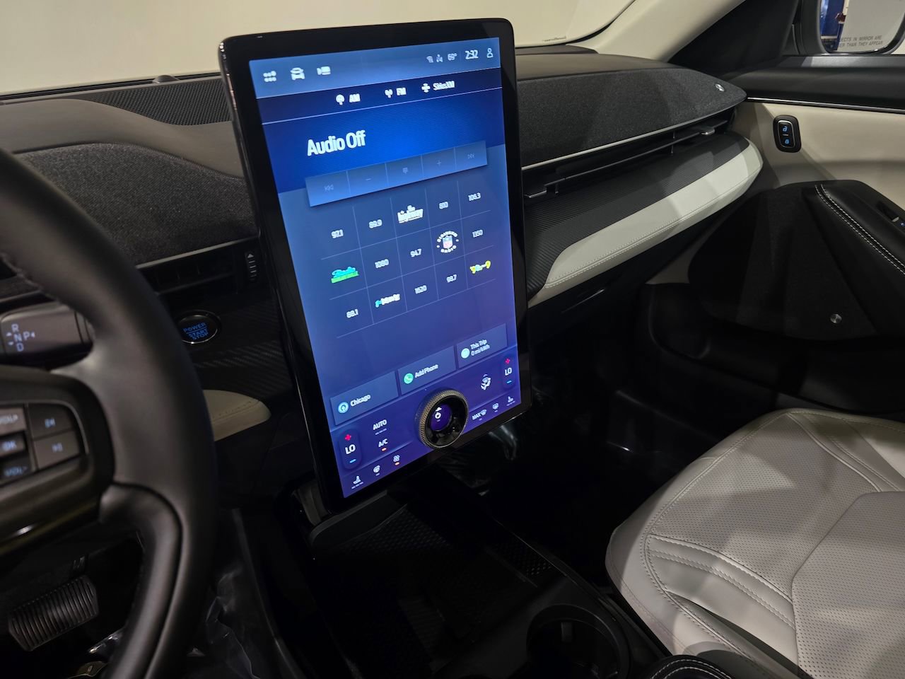 New 2025 Ford Mustang Mach-E Premium w/ Interior Protection Package image 25