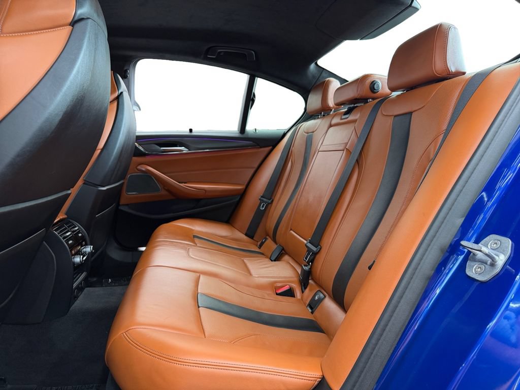 Used 2018 BMW M5 w/ Executive Package AWD/4WD image 16