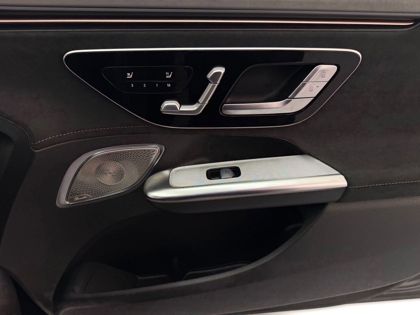 Certified 2023 Mercedes-Benz EQE AMG 4MATIC Sedan image 24