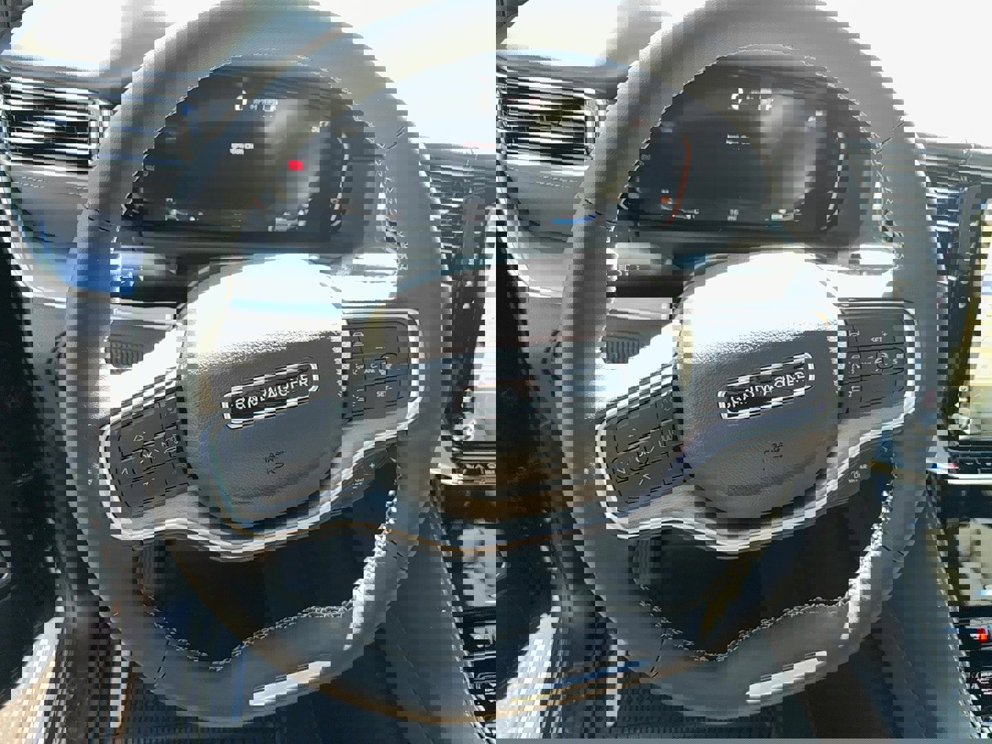 New 2026 Jeep Grand Wagoneer L Limited image 13