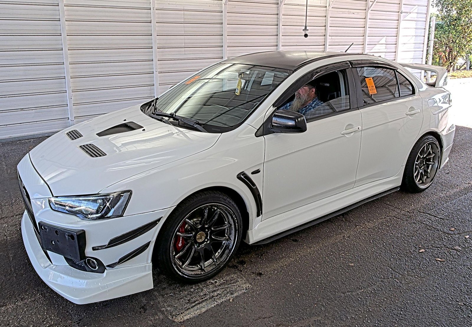 Used 2014 Mitsubishi Lancer Evolution GSR