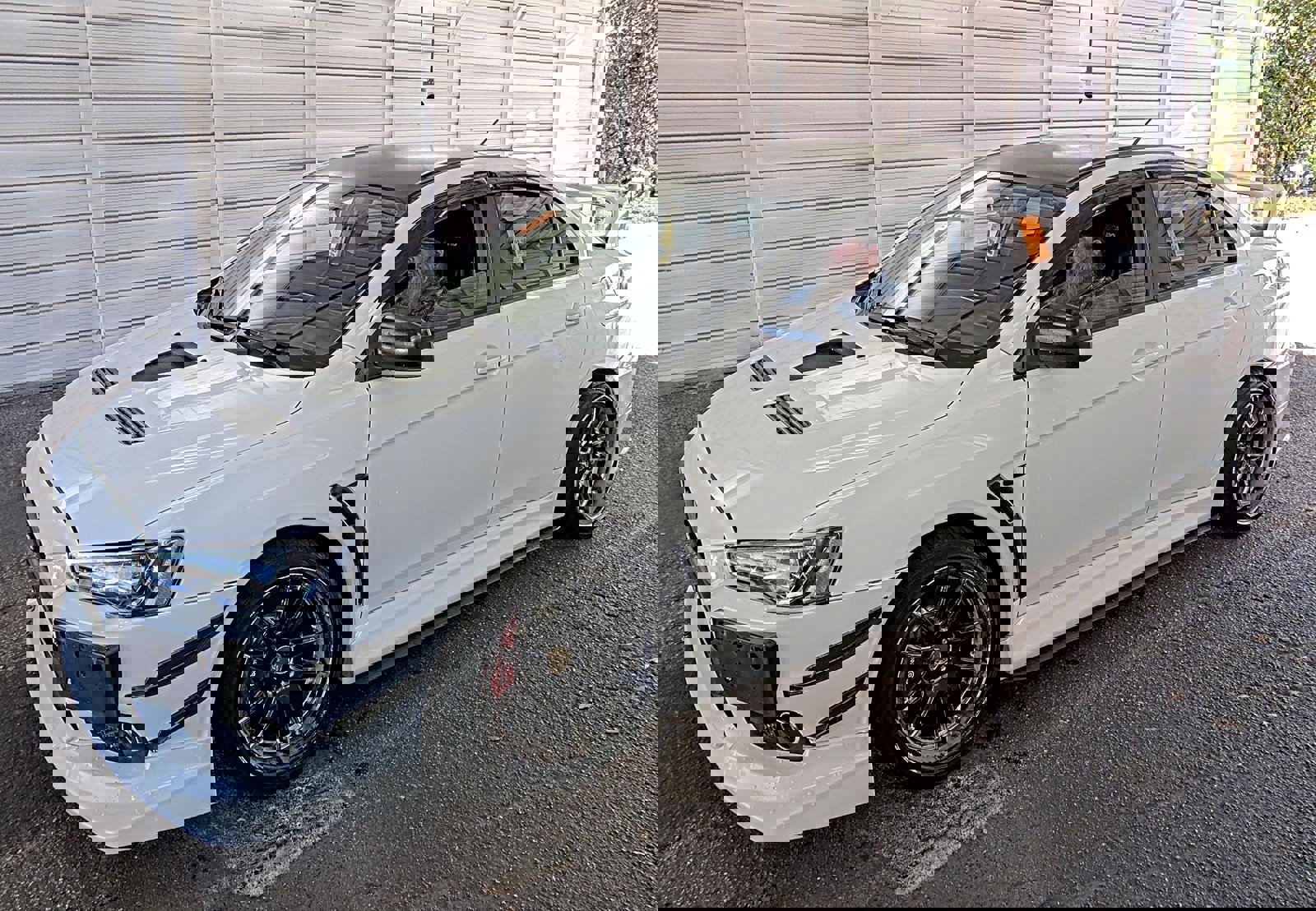 Used 2014 Mitsubishi Lancer Evolution GSR image 1