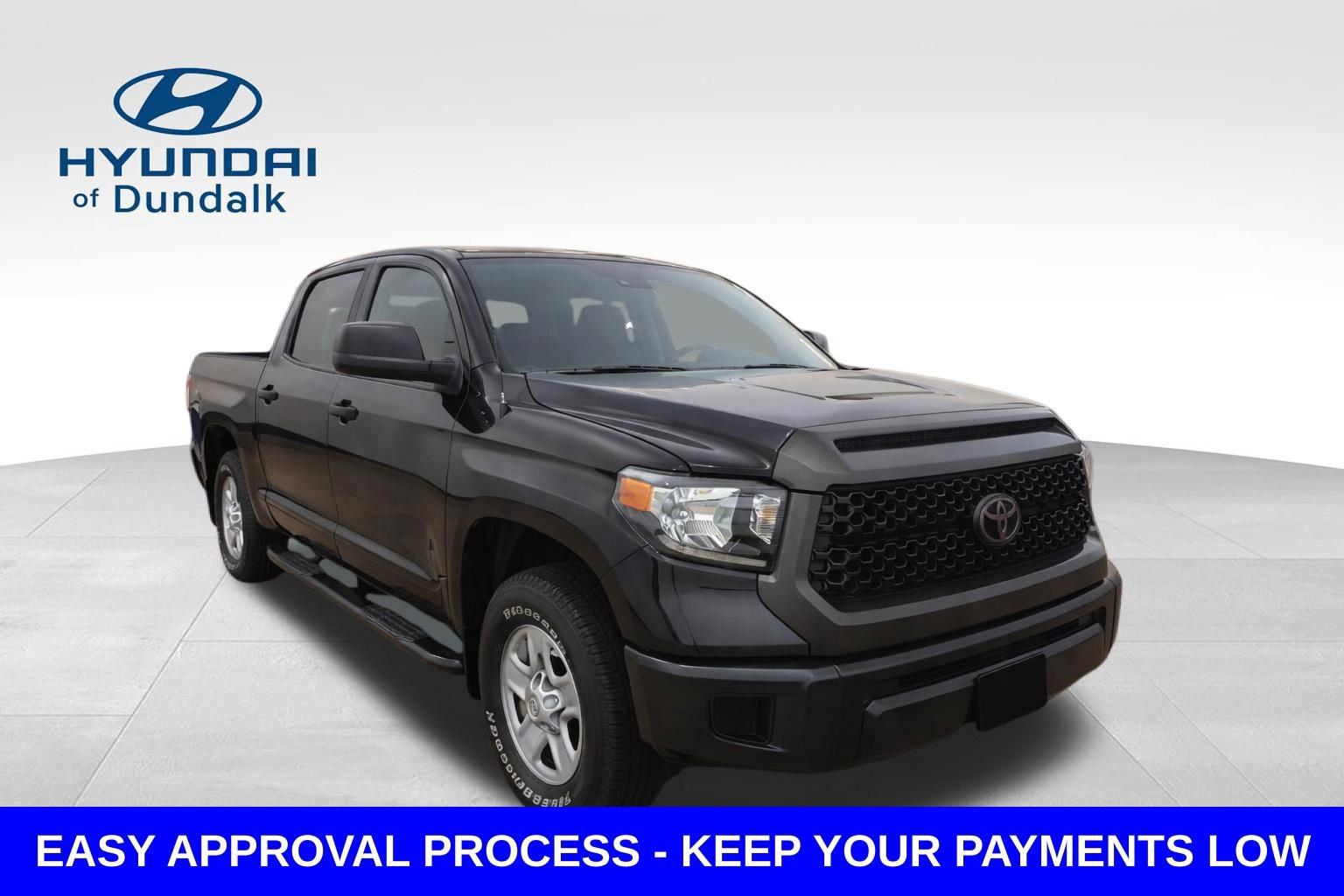 Used 2019 Toyota Tundra SR RWD image 3