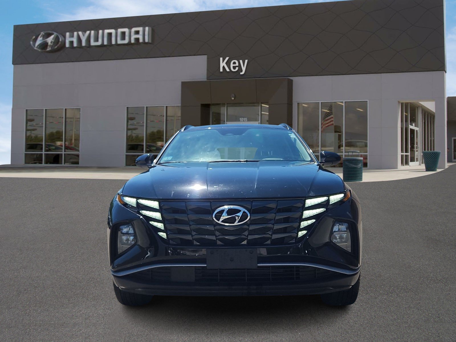 Certified 2024 Hyundai Tucson SEL AWD/4WD image 8