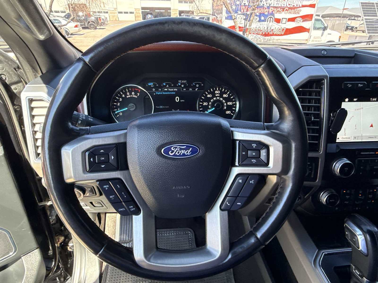 Used 2019 Ford F150 Platinum w/ Equipment Group 701A Luxury image 11