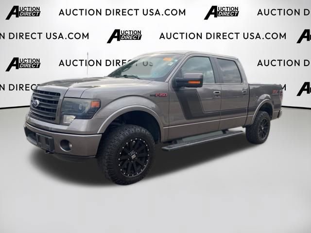 Used 2014 Ford F150 FX4 w/ Equipment Group 402A Luxury