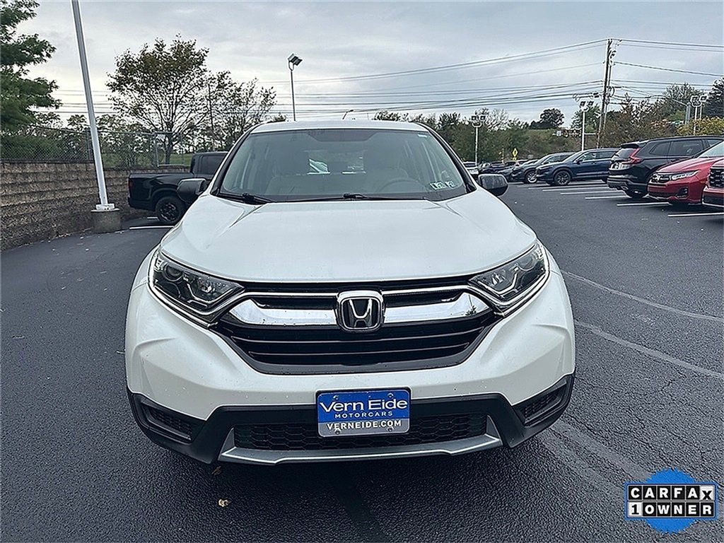 Used 2018 Honda CR-V LX image 3