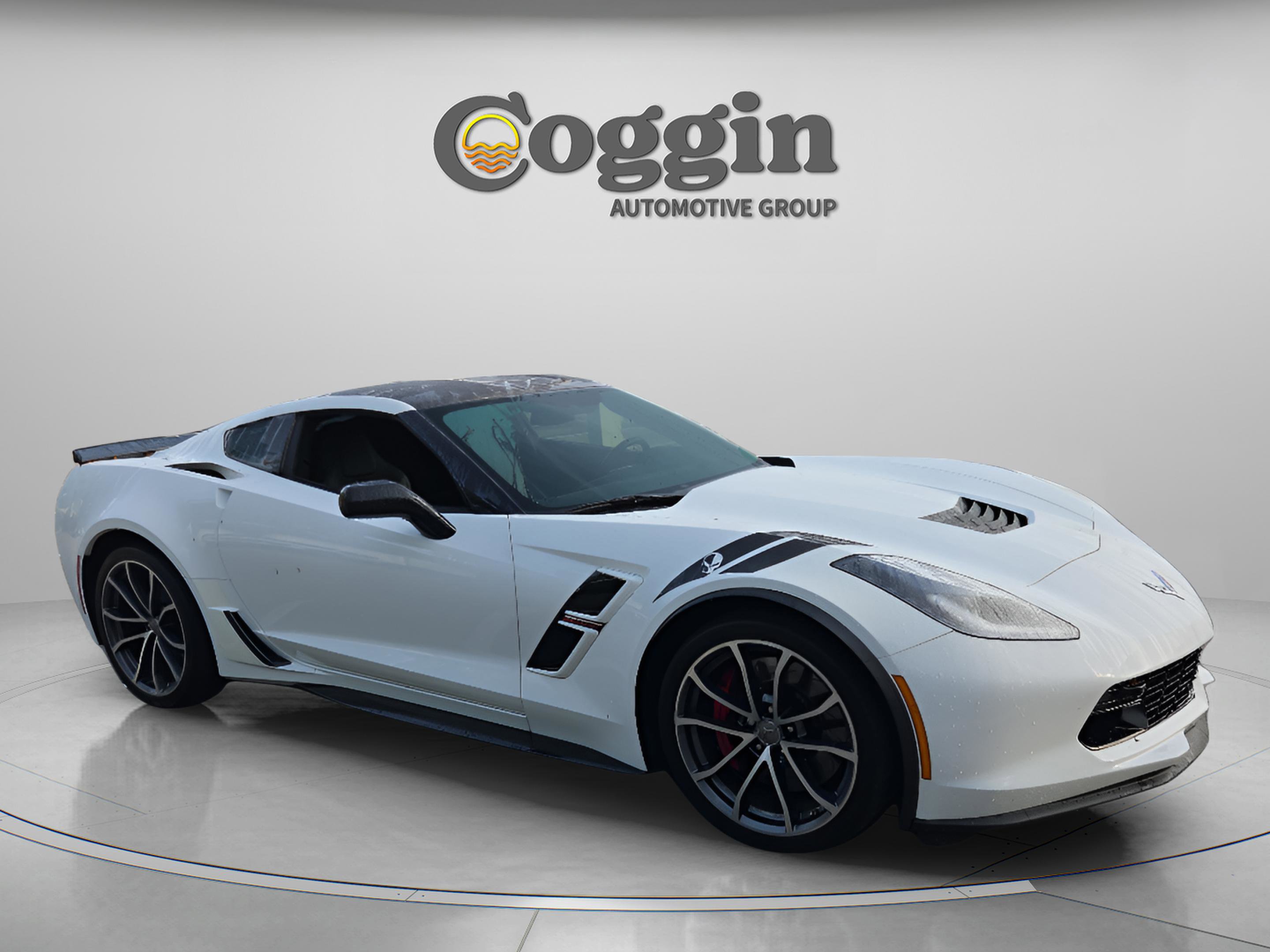 Used 2019 Chevrolet Corvette Grand Sport image 7