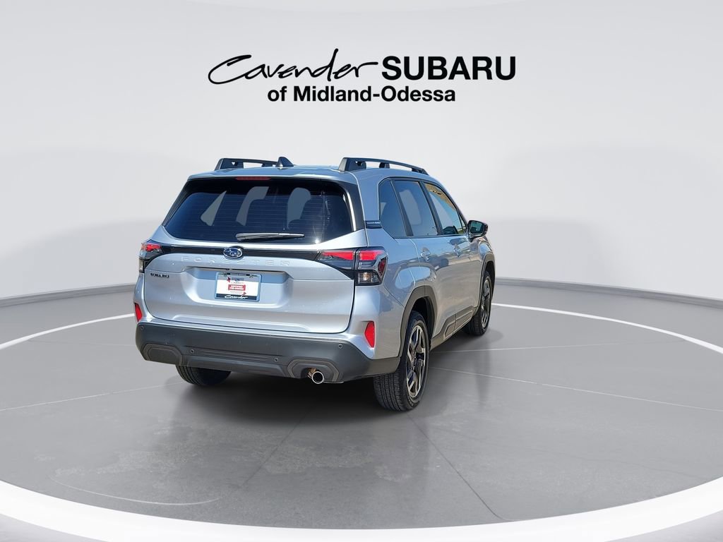 Used 2026 Subaru Forester Limited AWD/4WD image 8