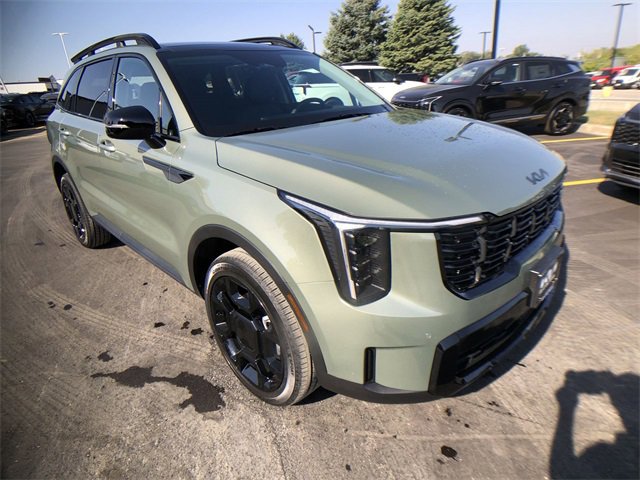 New 2026 Kia Sorento EX