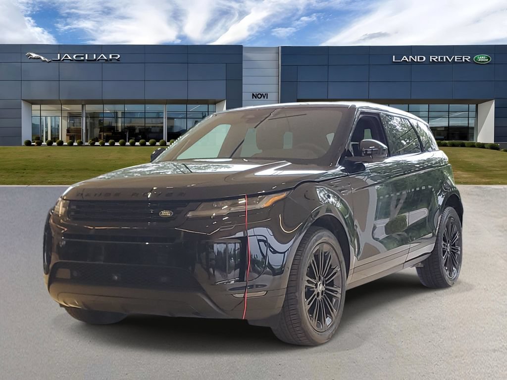 Used 2025 Land Rover Range Rover Evoque S