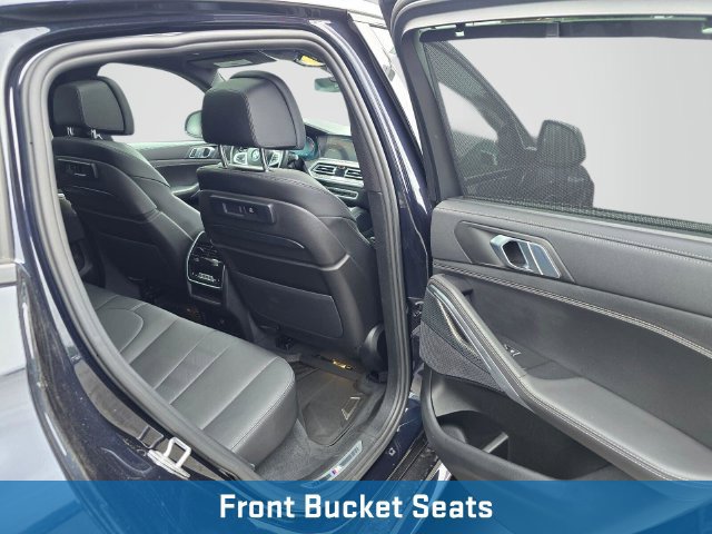 Used 2022 BMW X6 xDrive40i AWD/4WD image 14