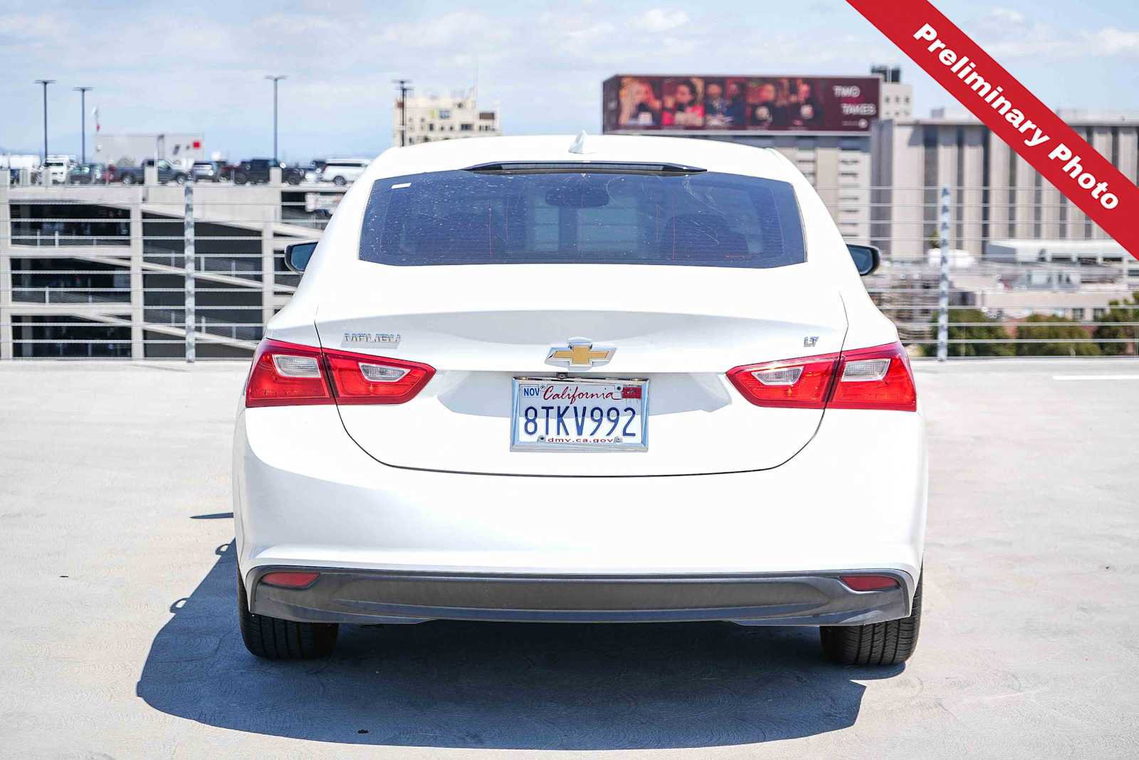 Used 2016 Chevrolet Malibu LT FWD image 7