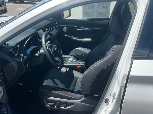 Certified 2023 INFINITI QX50 Sport FWD image 7