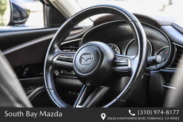 Certified 2023 MAZDA CX-30 AWD 2.5 S w/ Premium Package image 15