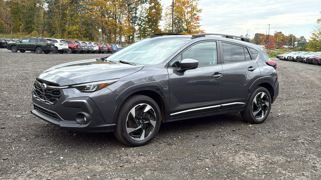 Certified 2024 Subaru Crosstrek 2.5i Limited AWD/4WD image 3