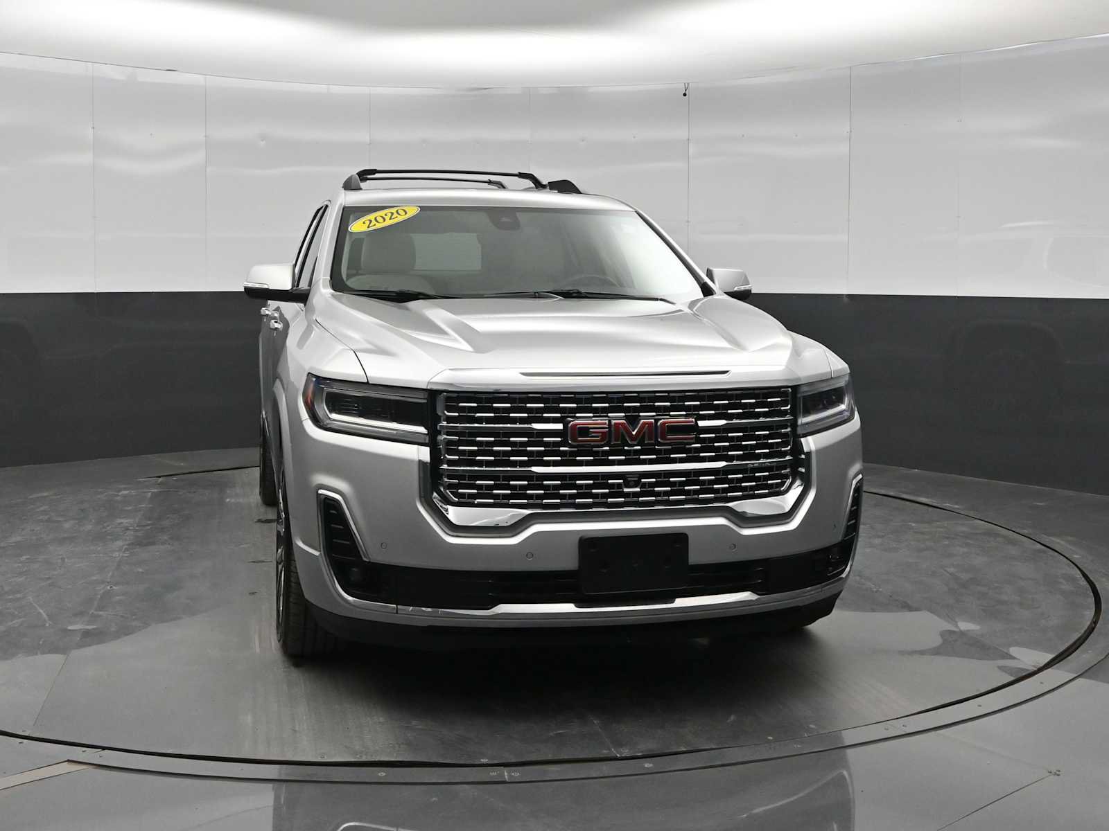 Used 2020 GMC Acadia Denali w/ LPO, Adventure Package AWD/4WD video 2